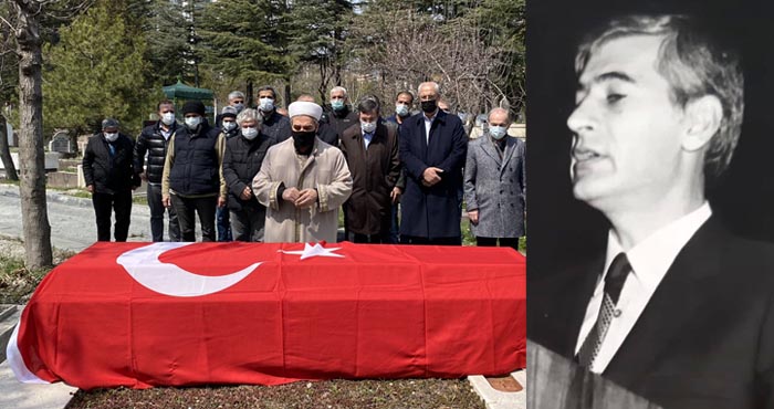 Danışma Meclisi Bingöl Üyesi Mehmet Aydar vefat etti