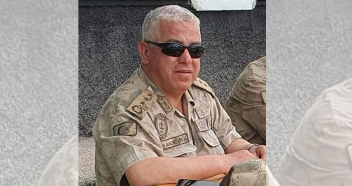 Bingöl İl Jandarma Komutan Yardımcısı Kandemir, Düzce'ye atandı