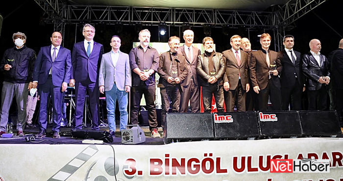 Bingöl Uluslararası Kısa Film Festivali 