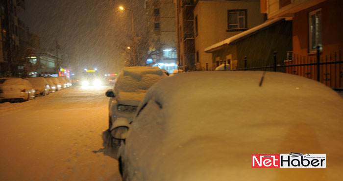 Bingöl'de kar nedeniyle 281 köy yolu kapandı