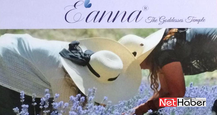 Bingöl'ün lavantası 'E’anna' markasıyla Avrupa pazarında