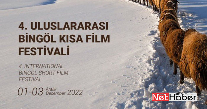 Bingöl 4. Uluslararası Kısa Film Festivali başlıyor