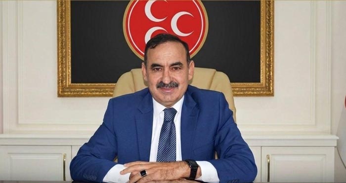MHP Bingöl İl Başkanlığına Emin Varan atandı