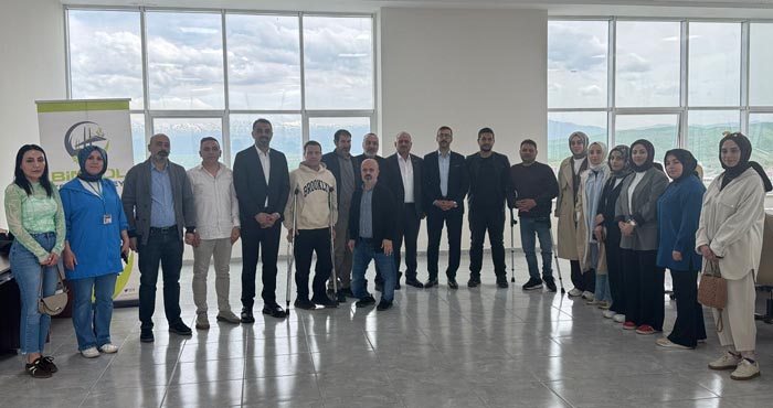 Bingöl Kent Konseyi bünyesinde engelli meclisi kuruldu
