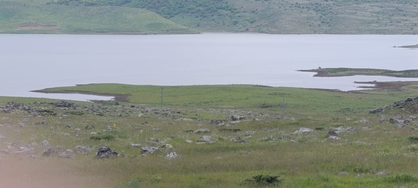 Yağışlar Bingöl’deki Barajları Tamamen Doldurdu