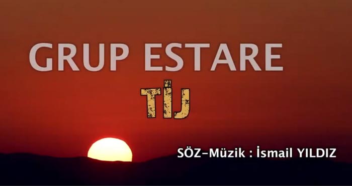 Öğrencilerden yeni Zazaca klip: 