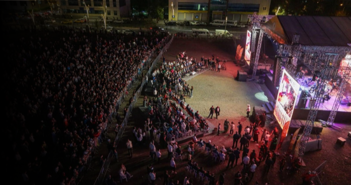 Bingöl’de Zaza Festivali’nde dil ve kültür vurgusu