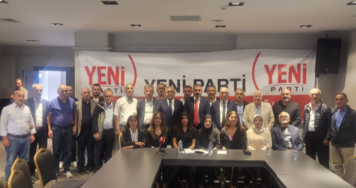 Yeni Parti heyetinden Bingöl’de baro ve oda ziyaretleri