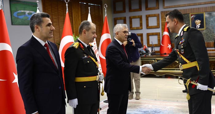 Bingöl’de Cumhuriyet’in 103’üncü yıl dönümü kutlandı