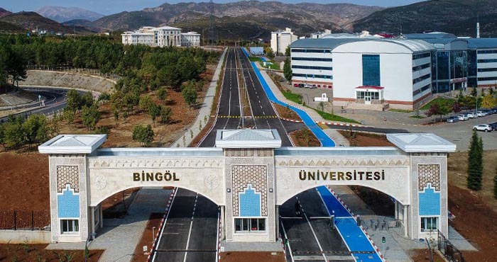 Bingöl Üniversitesi'nden yüz yüze eğitim kararı