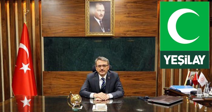 Vali Ekinci'den 