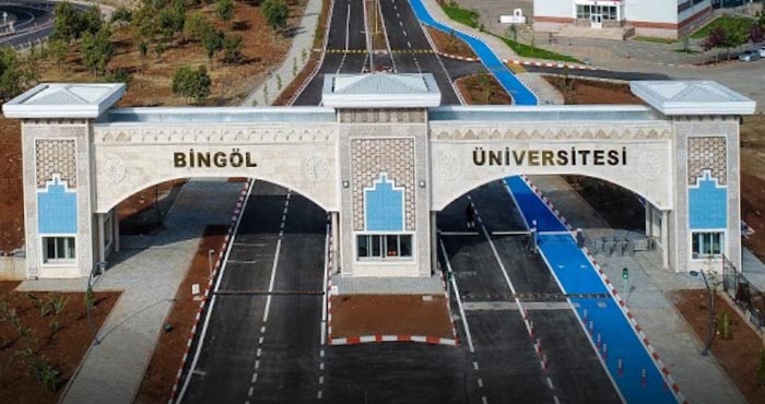 Bingöl Üniversitesinde açılacak yeni programlara YÖK'ten onay