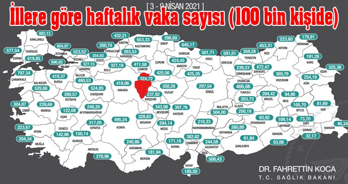 Yeni tedbirler açıklandı: Hafta sonları tamamen yasaklandı