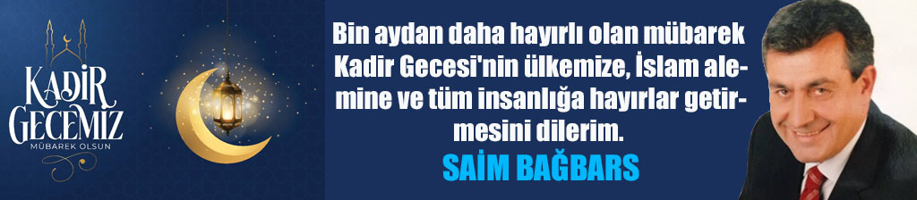En güzel Kadir Gecesi Mesajları