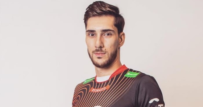 Rus smaçör Dmitriy Ilinykh Solhan'da