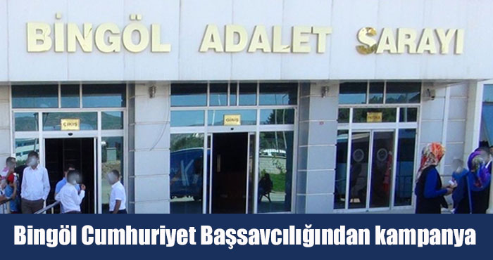 Bingöl'de kitap kampanyası! Cezaevleri için kitap toplanacak