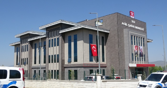 Vali Ekinci, Bingöl 112 Acil Çağrı Merkezi açılışında asılsız ihbarlar konusunda uyardı
