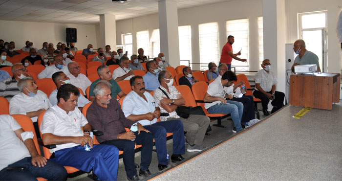 Kiğı ve Adaklı ilçelerinde kurulacak maden projesi için ÇED Toplantısı