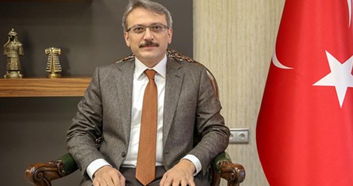 Vali Ekinci’den 15 Temmuz Demokrasi ve Milli Birlik Günü mesajı