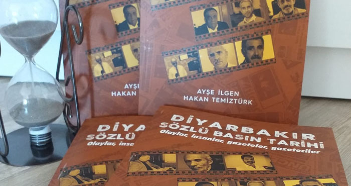 Diyarbakır Sözlü Basın Tarihi çıktı! 