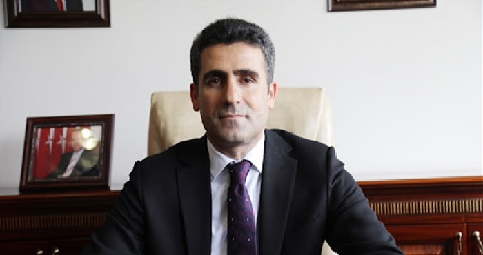 Bingöl Belediye Başkanı Erdal Arıkan'ın acı günü