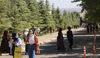 Bingöl Üniversitesi’ni 3 bin 359 öğrenci tercih etti