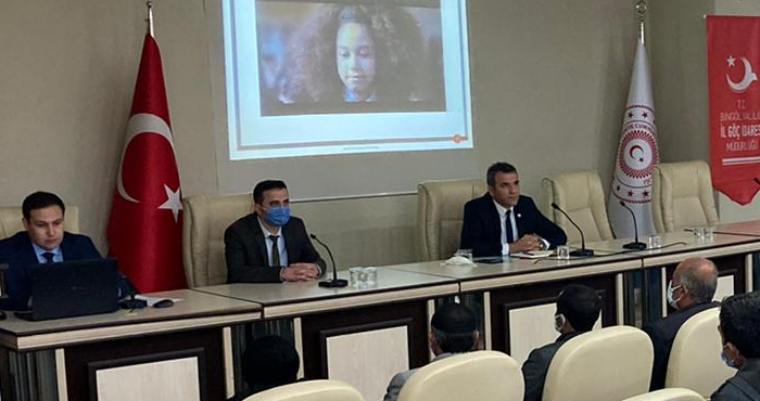 Muhtarlar Çalıştayı ve İstişare Toplantısı