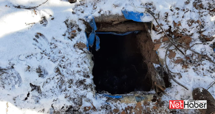 Terör örgütünün barındığı sığınaklar bir bir imha ediliyor