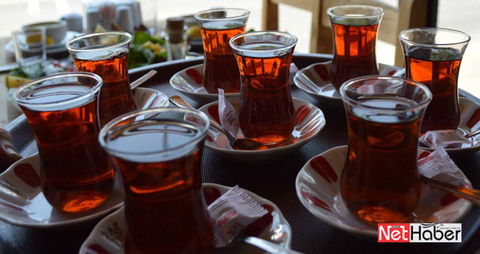 Bingöl'de bir bardak çay 2 lira oldu