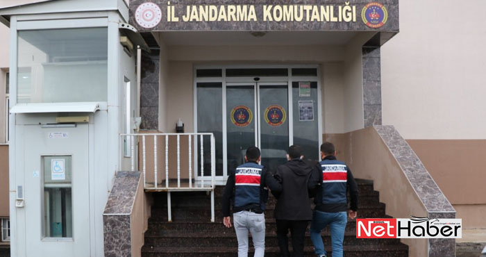 25 yıl hapis cezası ile aranan kişi JASAT ekiplerinden kaçamadı