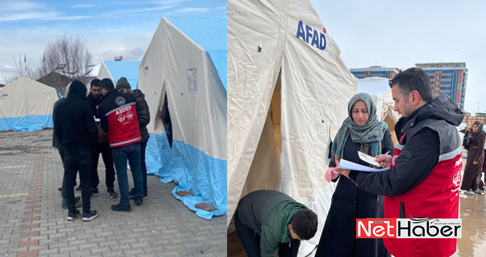 Bingöl Aile ve Sosyal Hizmetler Müdürlüğü uzmanları Malatya'da