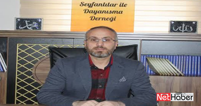 Pirık Seyfi'nin torunları Bingöl'de buluşuyor