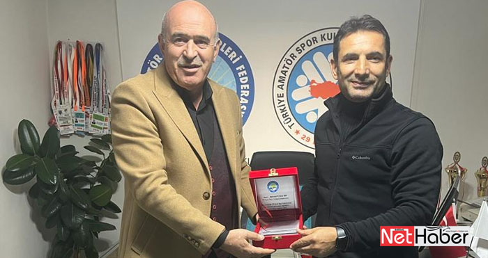Bingöl ASKF'den TRT Kürdi'ye ödül