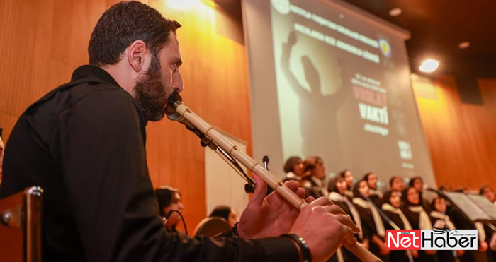Mevlana vuslatın 750. yıl dönümünde Bingöl'de anıldı
