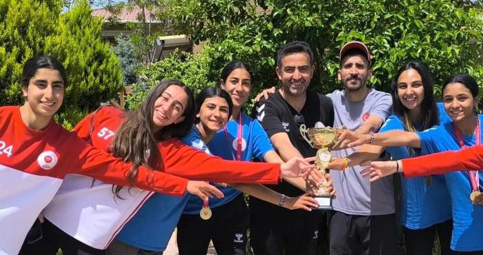 Bingöl Atletizm İl Karması Siirt'te şampiyon oldu
