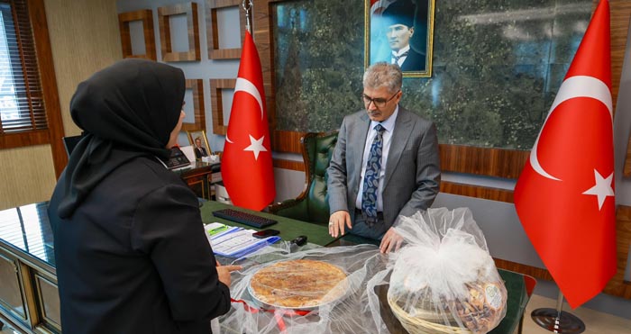 Yedi katlı Zaza Böreği tescil yolunda