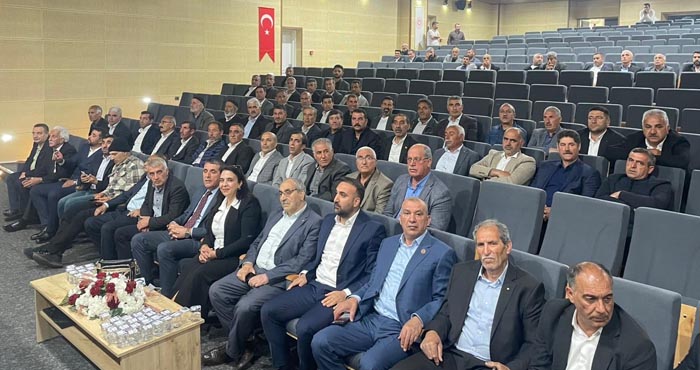 Bingöl’de KÖYDES Encümen Üyeleri seçimi yapıldı