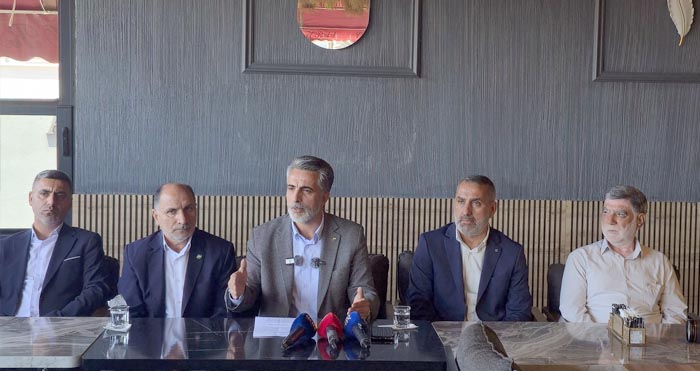 HÜDA PAR'lı Emiroğlu'ndan 