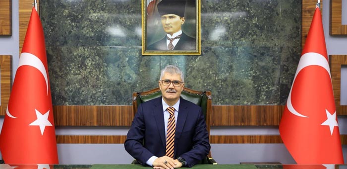 Vali Çelik’ten 19 Eylül Gaziler Günü mesajı