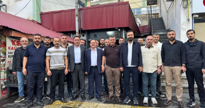 Ayas’tan 3 Ekim mesajı: “Söz de karar da üyelerimizin”