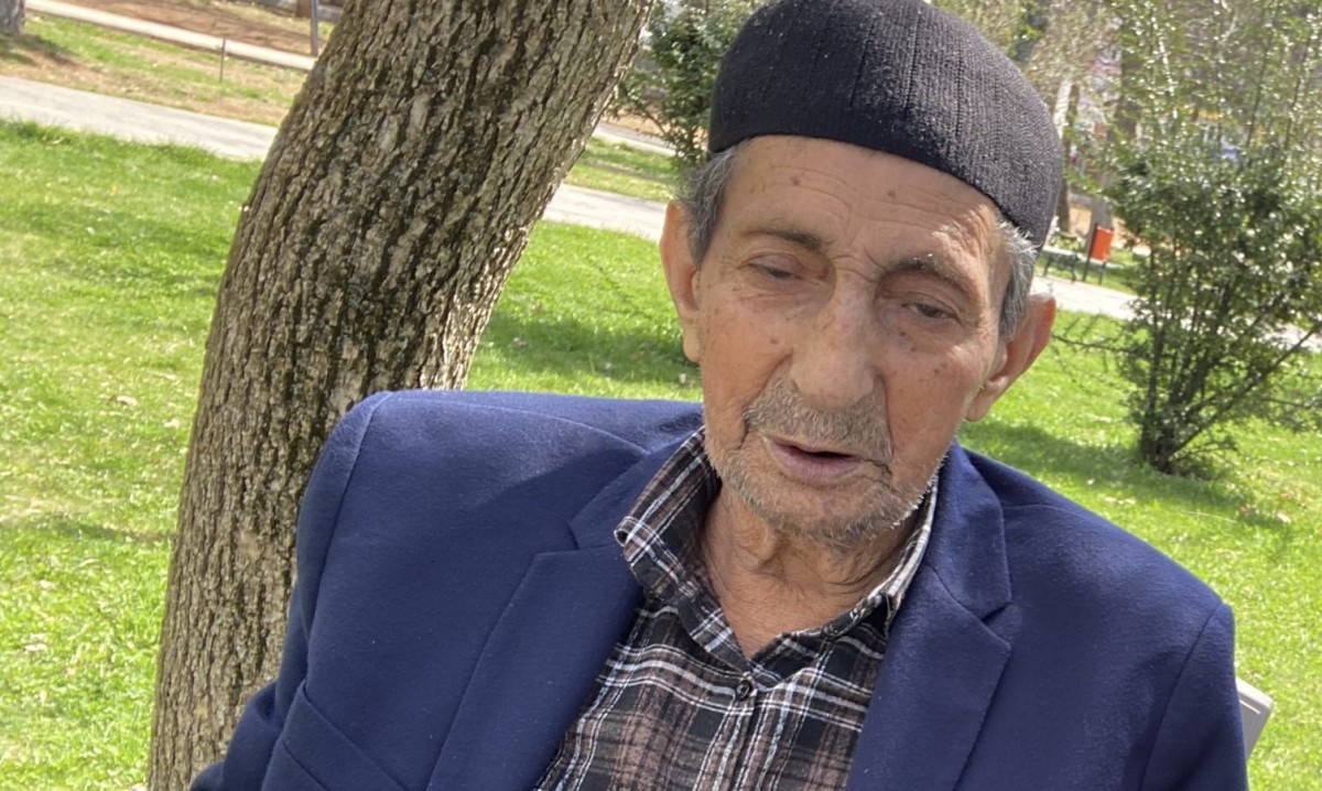 Bingöl Milletvekili Zeki Korkutata'nın acı günü: Dayısı vefat etti